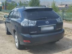 Сүрөт унаа Lexus RX