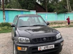 Сүрөт унаа Toyota RAV4