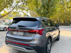 Фото авто Hyundai Santa Fe