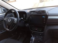 Сүрөт унаа SsangYong Tivoli