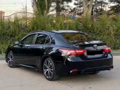 Фото авто Toyota Camry