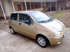 Сүрөт унаа Daewoo Matiz