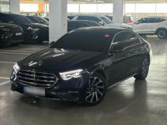 Фото авто Mercedes-Benz E-Класс