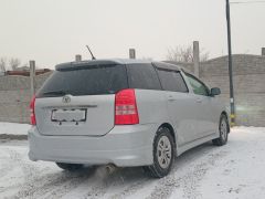 Сүрөт унаа Toyota Wish