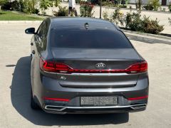 Сүрөт унаа Kia K7