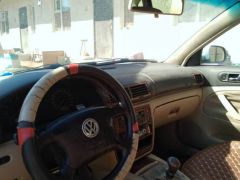 Сүрөт унаа Volkswagen Passat