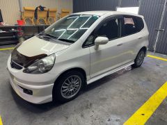 Фото авто Honda Fit