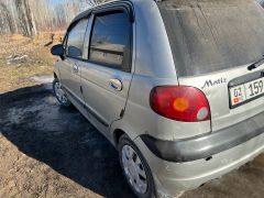 Photo of the vehicle Daewoo Matiz