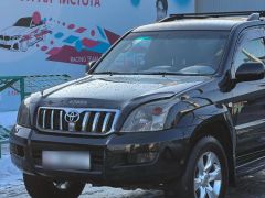 Сүрөт унаа Toyota Land Cruiser Prado