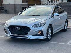 Фото авто Hyundai Sonata