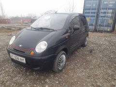 Сүрөт унаа Daewoo Matiz