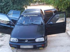 Сүрөт унаа Volkswagen Golf