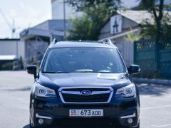 Сүрөт унаа Subaru Forester