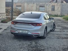 Фото авто Hyundai Grandeur