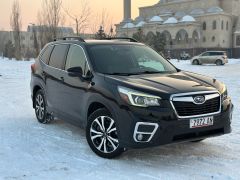 Сүрөт унаа Subaru Forester