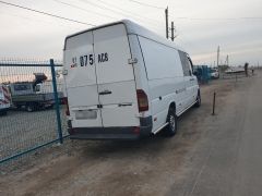 Фото авто Mercedes-Benz Sprinter