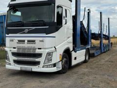 Фото авто Volvo FH