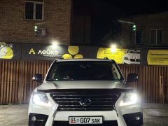 Фото авто Lexus LX