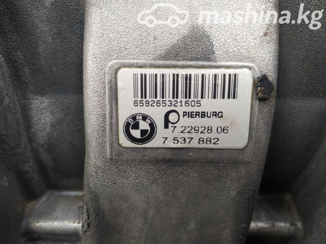 Spare Parts and Consumables - Коллектор впускной, E53LCI, 11617537882