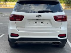 Сүрөт унаа Kia Sorento