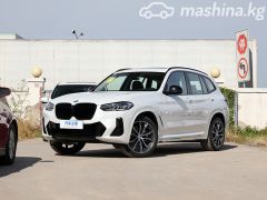 Фото авто BMW X3