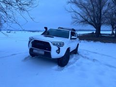 Сүрөт унаа Toyota 4Runner