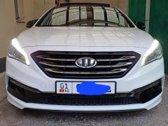 Фото авто Hyundai Sonata