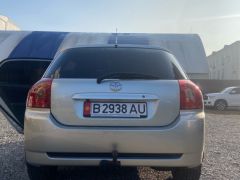 Сүрөт унаа Toyota Allex