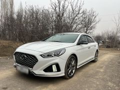 Фото авто Hyundai Sonata