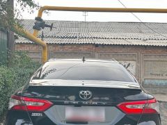 Сүрөт унаа Toyota Camry