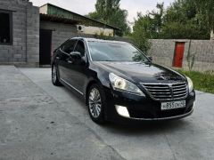 Сүрөт унаа Hyundai Equus