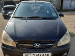 Photo of the vehicle Hyundai Getz