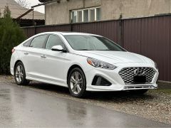 Фото авто Hyundai Sonata