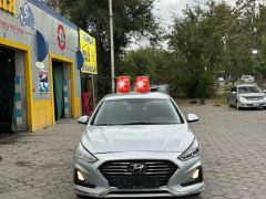 Фото авто Hyundai Sonata