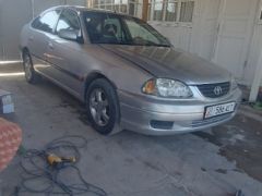 Сүрөт унаа Toyota Avensis