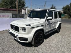 Сүрөт унаа Mercedes-Benz G-Класс