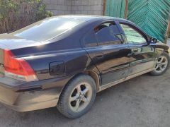 Сүрөт унаа Volvo S60