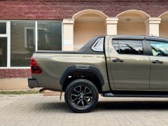 Фото авто Toyota Hilux