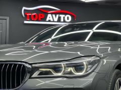 Сүрөт унаа BMW 7 серия