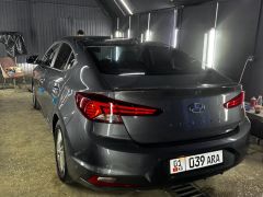 Фото авто Hyundai Avante