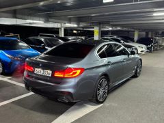 Сүрөт унаа BMW 5 серия