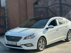 Сүрөт унаа Hyundai Sonata