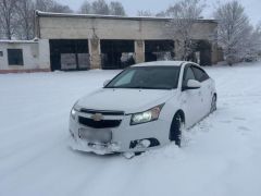 Сүрөт унаа Chevrolet Cruze