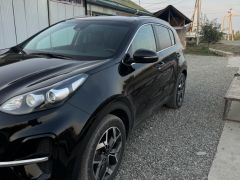 Сүрөт унаа Kia Sportage