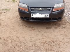 Фото авто Chevrolet Aveo