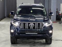 Фото авто Toyota Land Cruiser Prado