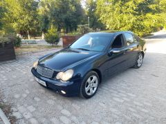 Сүрөт унаа Mercedes-Benz C-Класс