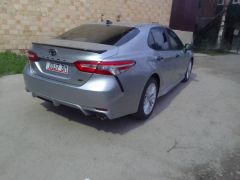 Фото авто Toyota Camry