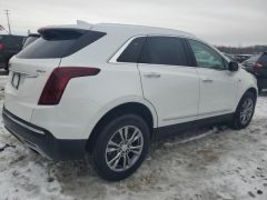 Сүрөт унаа Cadillac XT5