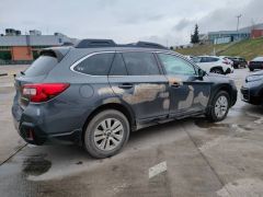 Сүрөт унаа Subaru Outback